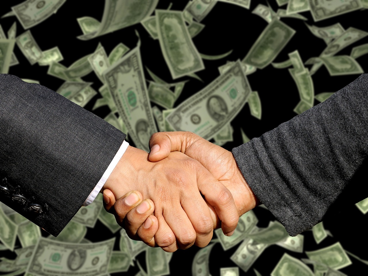Hợp đồng miệng có giá trị pháp lý không? Những điều cần biết năm 2026 handshake, agreement, trade, business, profit, sale, commercial, money, contract, concept, gesture, handshake, trade, money, money, money, money, money