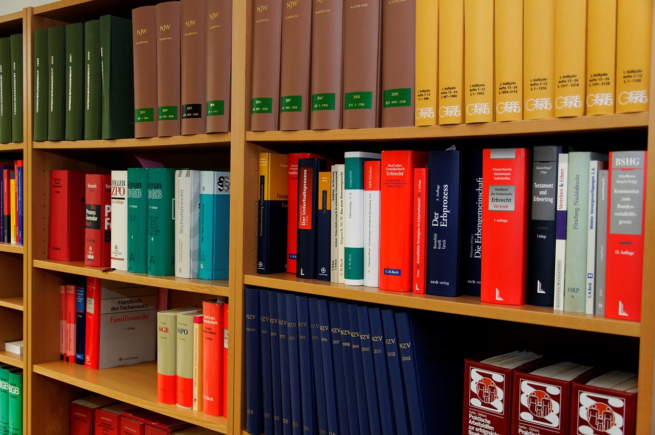 Thủ tục khởi kiện vụ án hành chính: Quy trình, án phí và vai trò của Luật sư tranh tụng bookcase, chancellery, attorney, law books, order, paragraphs, law, paragraph forest, law, law, law, law, law